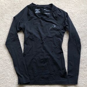 Asics Long Sleeve Compression Top